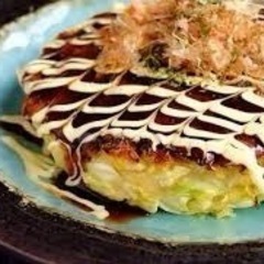 お好み焼き食べにきませんか？
