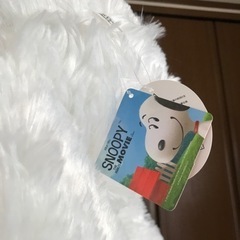 🐶スヌーピーLサイズ🐶の画像