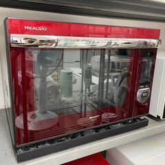 ヘルシオ　オーブンレンジ　No.318　ウォーターオーブン　シャープ　AX-PX3　2013年製　※オーブン内臭いあり【リサイクルショップどりーむ荒田店】の画像