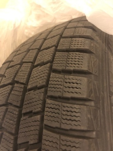 中古スタッドレスタイヤ4本セット(DUNLOP WMO1 225/50R17)