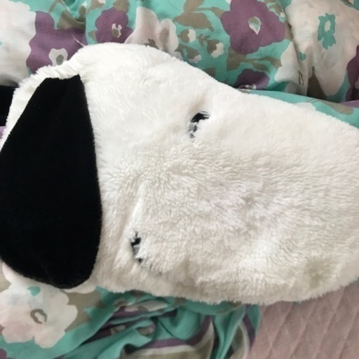 スヌーピーのクッション