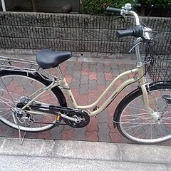 大阪府のシェルブール 自転車の中古が安い！激安で譲ります・無料であげます｜ジモティー