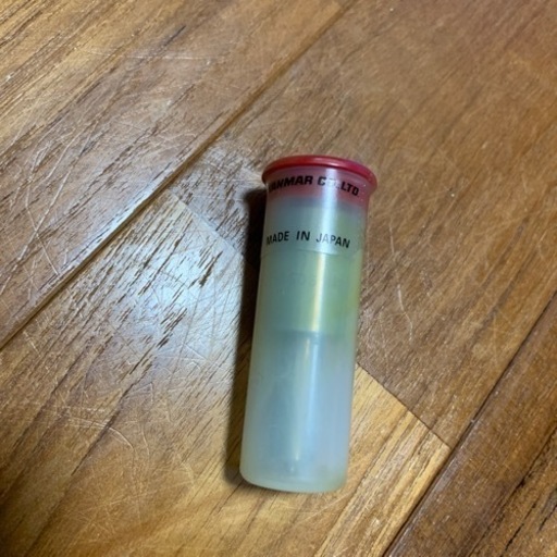 半値以下　　送料込み　未開封　　ヤンマー　漁船５８０ＨＰ　6LAーST及びＥＴ用インジェクションバルブ６本