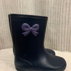 長靴　ポンプキンズ　18cm