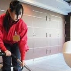 業務委託　オフィスビルの清掃