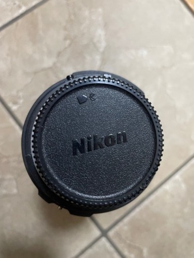 Nikon ED AF NIKKOR 80-200mm 1:2.8