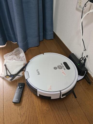 ロボット掃除機
