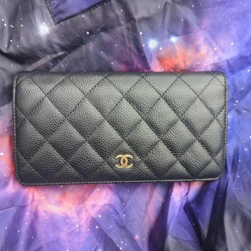 CHANEL 財布