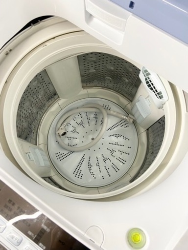 激安‼️大きめ7キロ 19年製 BeatWash HITACHI 洗濯機BW-V70C🌟