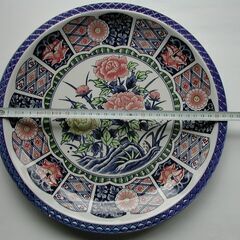 値下　大皿　30.5cm 31.5cm ２枚の画像