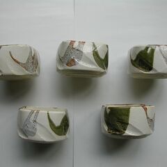 ♦️十八山作♦️　焼き物の画像