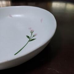 パスタ皿　和風　グレーの画像