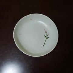 パスタ皿　和風　グレー