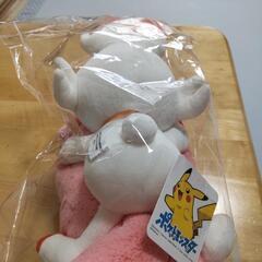 毛布付きヒバニーの画像
