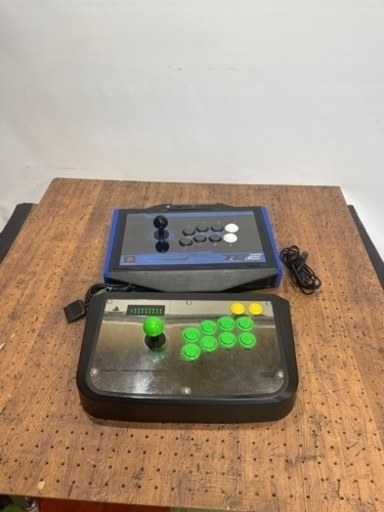 アーケードタイプコントローラー_PlayStation