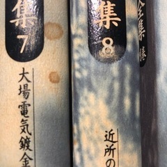 【受付終了】つげ義春全集の画像