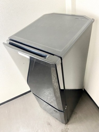 激安‼️単身用 146L 17年製 MITSUBISHI2ドア冷蔵庫MR-P15A-B?