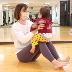 親子の時間が楽しくなる♪ふれあい親子ヨガレッスンの画像