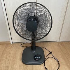 【無料】かなり古い扇風機