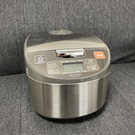 【商談中】炊飯器　5合炊き　シャープ炊飯器