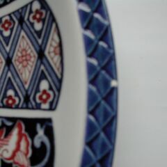 値下　大皿　30.5cm 31.5cm ２枚の画像