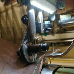 SEIKOTE-5 腕ミシンレザークラフト工業用ミシンサーボモーター