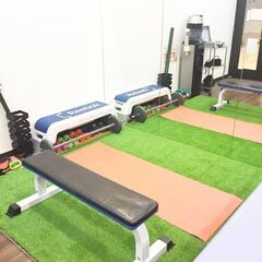 【ジモティー限定】パーソナルトレーニング45分３回体験￥9,900！！