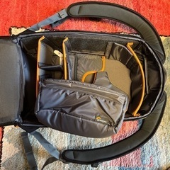 【超美品】　Lowepro カメラバッグ　の画像