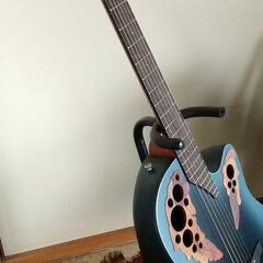 Ovation / Celebrity Elite CE44-RBB Reverse Blue Burstの画像