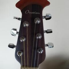Ovation / Celebrity Elite CE44-RBB Reverse Blue Burstの画像