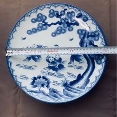 鍋島　鍋島華山　有田焼　和食器　丸皿　角皿　大皿の画像
