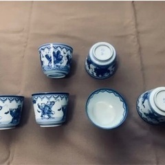 鍋島　鍋島華山　有田焼　和食器　丸皿　角皿　大皿の画像