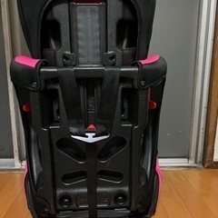 ミニーちゃん　チャイルドシートの画像