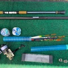 釣り道具大量⑤の画像