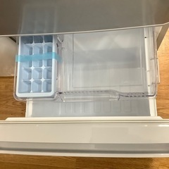 安心の1年保証付！！【MITSUBISHI(三菱)】取りに来れる方限定！2ドア冷蔵庫