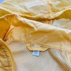 UNIQLO レインコート120②の画像