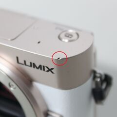 Panasonic/LUMIX/DC-GF10/ミラーレス一眼 ⑤の画像