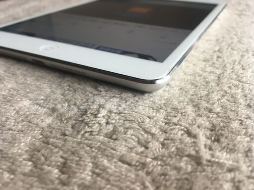 iPad mini ３２GB silver WI-FIバッテリー９０％