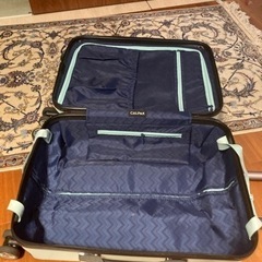 (最終値下げ)【訳あり】CALPAK Carry-On スーツケースの画像