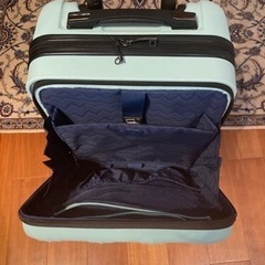 (最終値下げ)【訳あり】CALPAK Carry-On スーツケースの画像