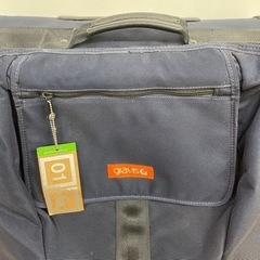 いっぱい入るよ😳‼️GRAVIS グラビス スーツケース キャリバッグ 二輪の画像