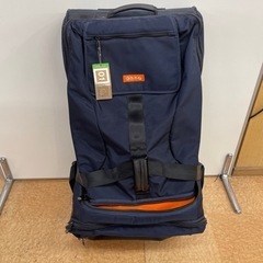 いっぱい入るよ😳‼️GRAVIS グラビス スーツケース キャリ...