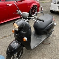 ヤマハ　ビーノ　4サイクル実働　②