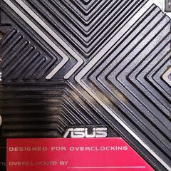 マザーボードお譲りしますの画像