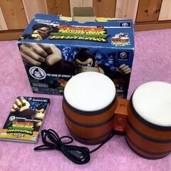 任天堂ニンテンドー  ゲームキューブ ドンキーコングジャングルビ...