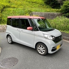 ニッサン！ディズルークス！車検満タン！走行2.7万キロ！両側パワスラ！