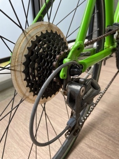 TREK 7.4FXクロスバイク