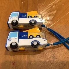 JAF 懐中電灯　おもちゃ