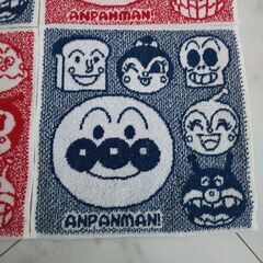 アンパンマン フロアマット の画像