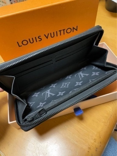 ルイヴィトン 長財布 トランク ジッピーウォレット